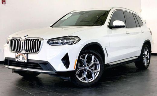2023 BMW X3 SDRIVE30I