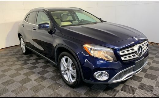 2019 Mercedes-Benz GLA-Class