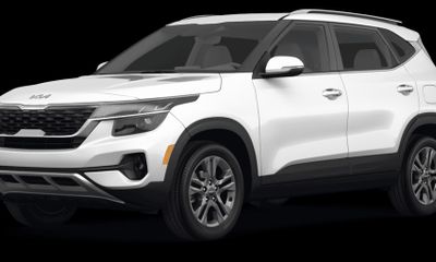 2024 Kia Seltos