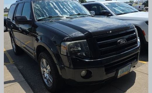 2010 Ford Expedition Limited