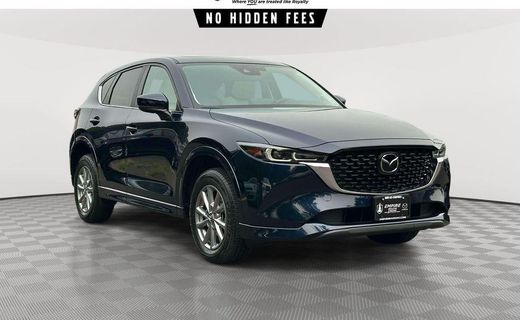 2025 Mazda CX-5 Preferred