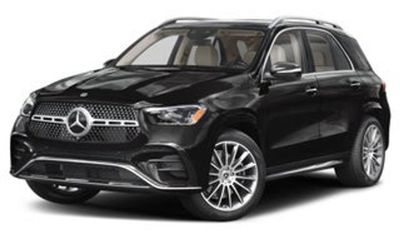 2024 Mercedes-Benz GLE-Class