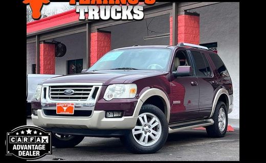 2006 Ford Explorer Eddie Bauer