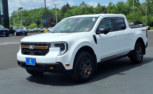 2025 Ford Maverick Tremor