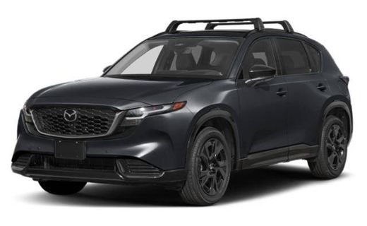 2026 Mazda CX-5 Premium Plus