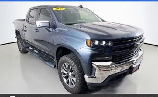 2023 Chevrolet Silverado