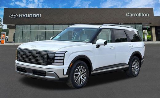2026 Hyundai Palisade