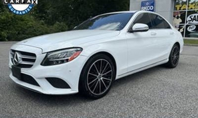 2021 Mercedes-Benz C-Class C300