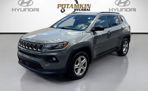 2023 Jeep Compass