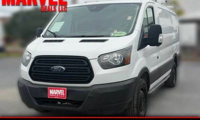 2019 Ford Transit 250 LOW Roof