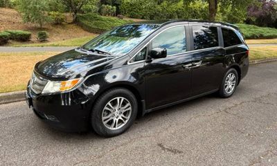 2011 Honda Odyssey EX
