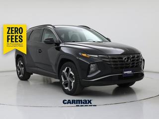 2022 Hyundai Tucson SEL Premium PKG