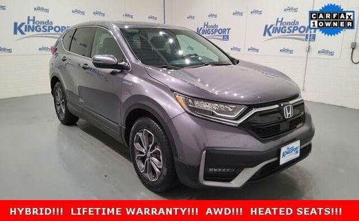2022 Honda CR-V EX