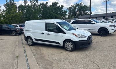 2019 Ford Transit Connect XL