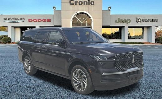 2025 Lincoln Navigator L Reserve