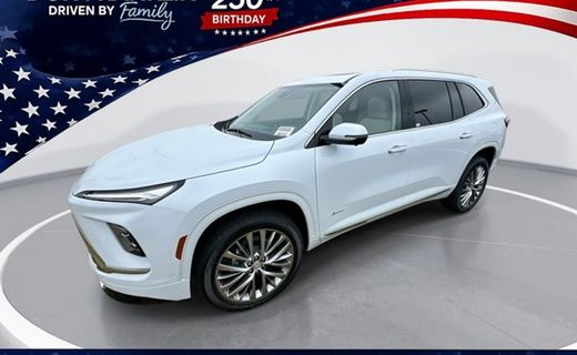 2026 Buick Enclave Avenir