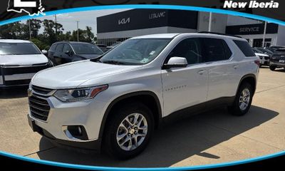 2021 Chevrolet Traverse LT