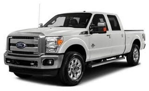 2016 Ford F-250