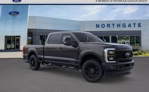 2026 Ford F-250 Lariat