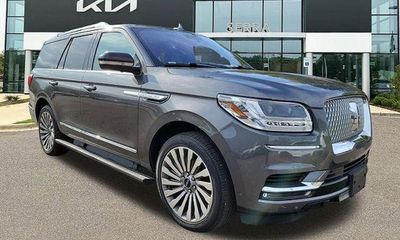 2018 Lincoln Navigator Reserve