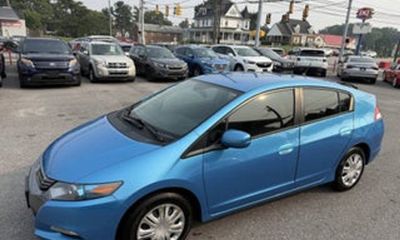2011 Honda Insight Base