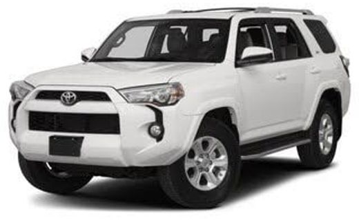 2018 Toyota 4RUNNER