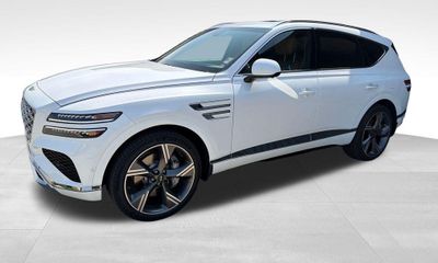 2026 Genesis GV80 2 5T Prestige