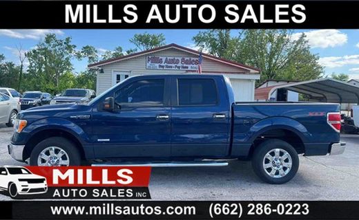 2013 Ford F-150