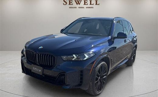 2026 BMW X5 XDRIVE40