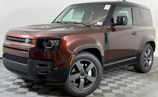 2026 Land Rover Defender SE