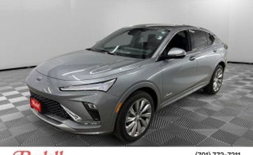 2025 Buick Envista Avenir