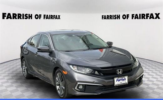 2019 Honda Civic EX