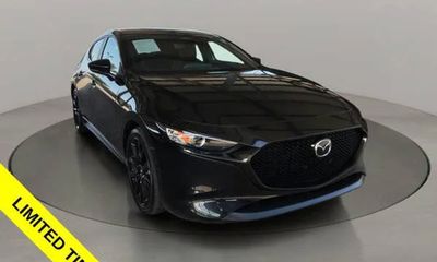 2026 Mazda MAZDA3 Select Sport