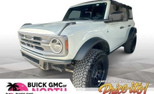 2023 Ford Bronco