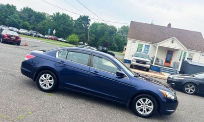 2010 Honda Accord LX Premium