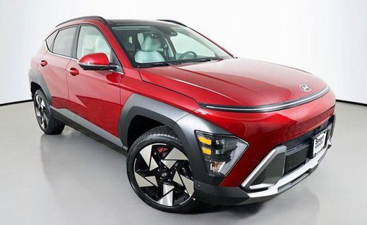 2026 Hyundai Kona Limited
