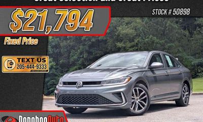 2025 Volkswagen Jetta SE