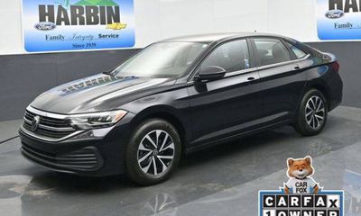 2023 Volkswagen Jetta S