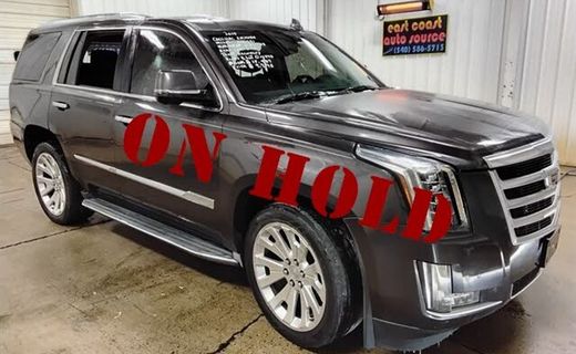 2015 Cadillac Escalade Luxury