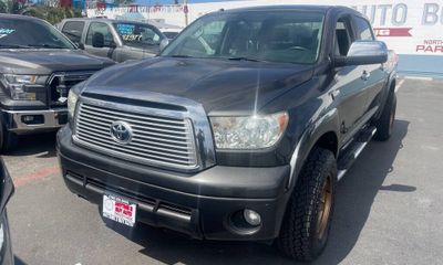 2012 Toyota Tundra Limited