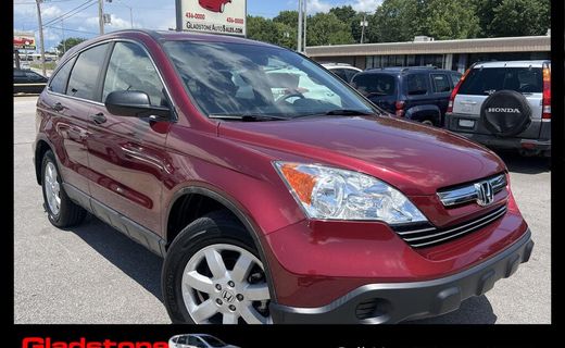 2009 Honda CR-V EX