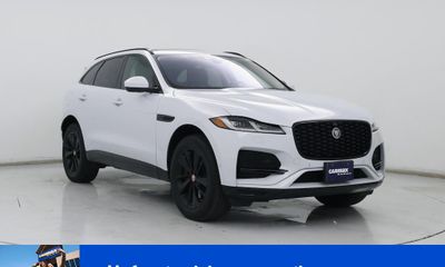 2021 Jaguar F-Pace P340 S