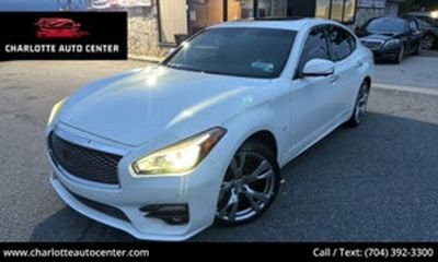 2015 Infiniti Q70 3 7