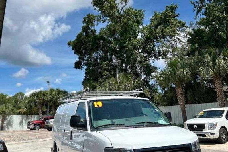 2019 Gmc Savana Cargo — a typically priced live listing