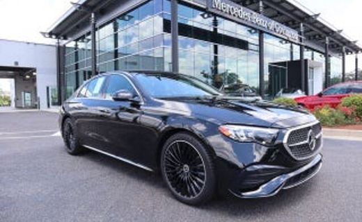 2026 Mercedes-Benz E-Class E350