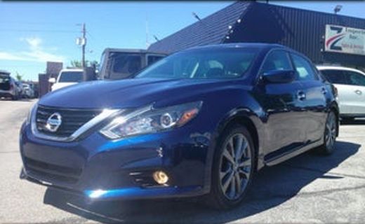 2018 Nissan Altima 2 5