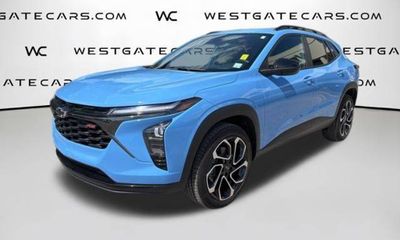 2024 Chevrolet Trax 2RS
