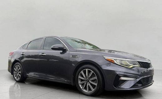 2019 Kia Optima EX