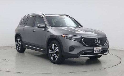 2022 Mercedes-Benz EQB-Class EQB350 4MATIC