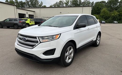 2017 Ford Edge SE